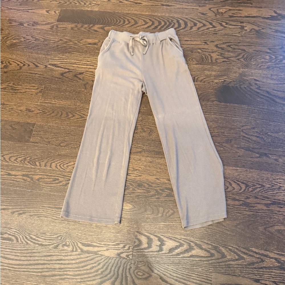 MONROW CLASSIC Supersoft Straight Leg Vintage Sweat!